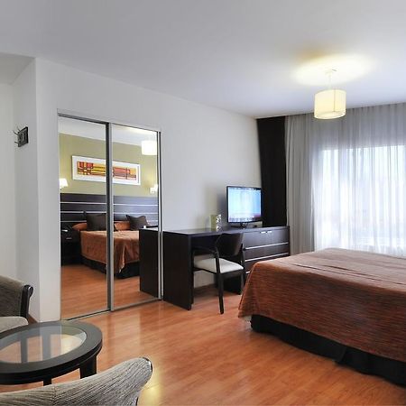 Los Sauces Hotel & Spa Villa Carlos Paz Luaran gambar