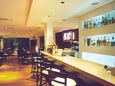 Los Sauces Hotel & Spa Villa Carlos Paz Luaran gambar