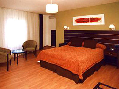 Los Sauces Hotel & Spa Villa Carlos Paz Luaran gambar