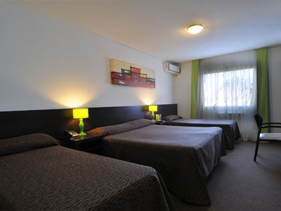 Los Sauces Hotel & Spa Villa Carlos Paz Luaran gambar