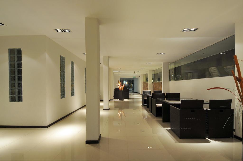 Los Sauces Hotel & Spa Villa Carlos Paz Luaran gambar