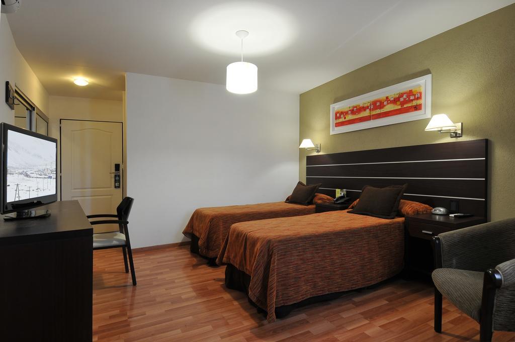 Los Sauces Hotel & Spa Villa Carlos Paz Luaran gambar