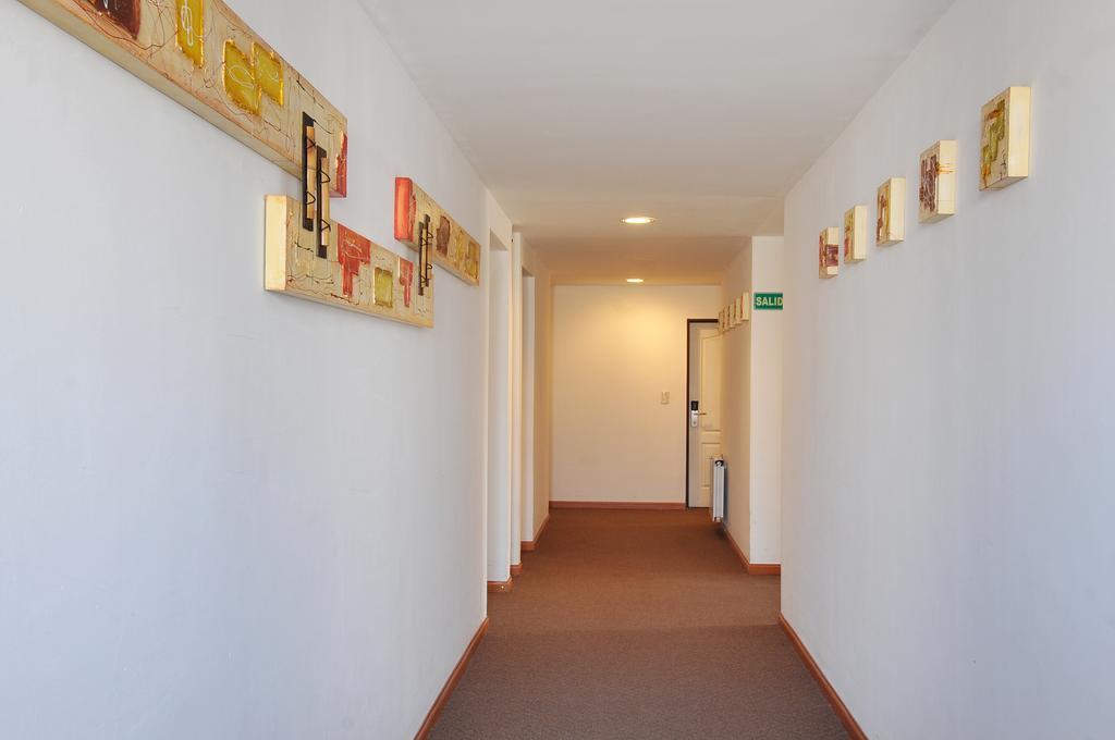 Los Sauces Hotel & Spa Villa Carlos Paz Luaran gambar