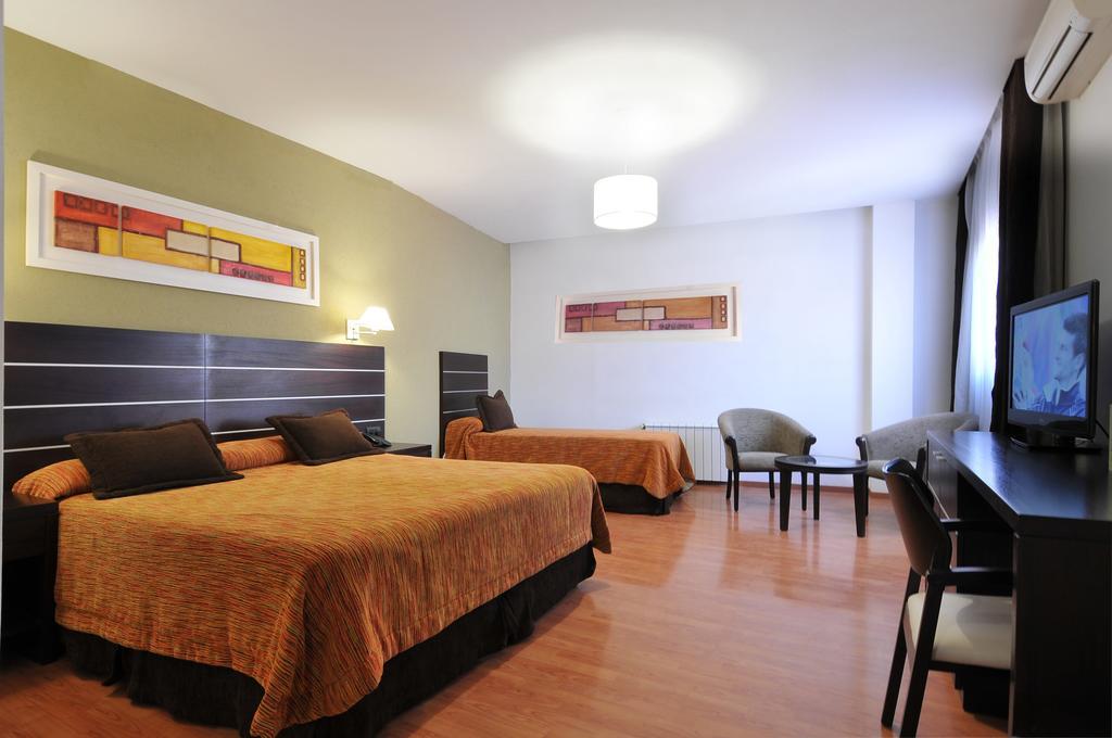 Los Sauces Hotel & Spa Villa Carlos Paz Luaran gambar