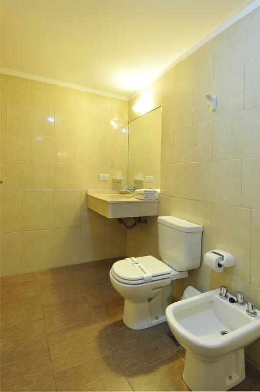 Los Sauces Hotel & Spa Villa Carlos Paz Luaran gambar