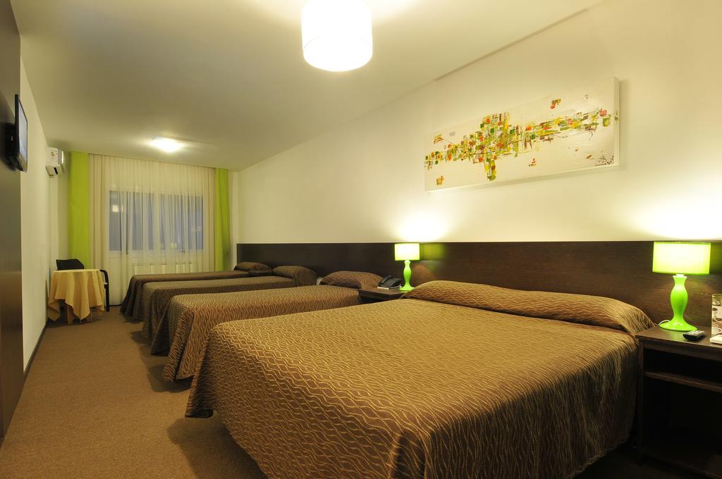Los Sauces Hotel & Spa Villa Carlos Paz Luaran gambar