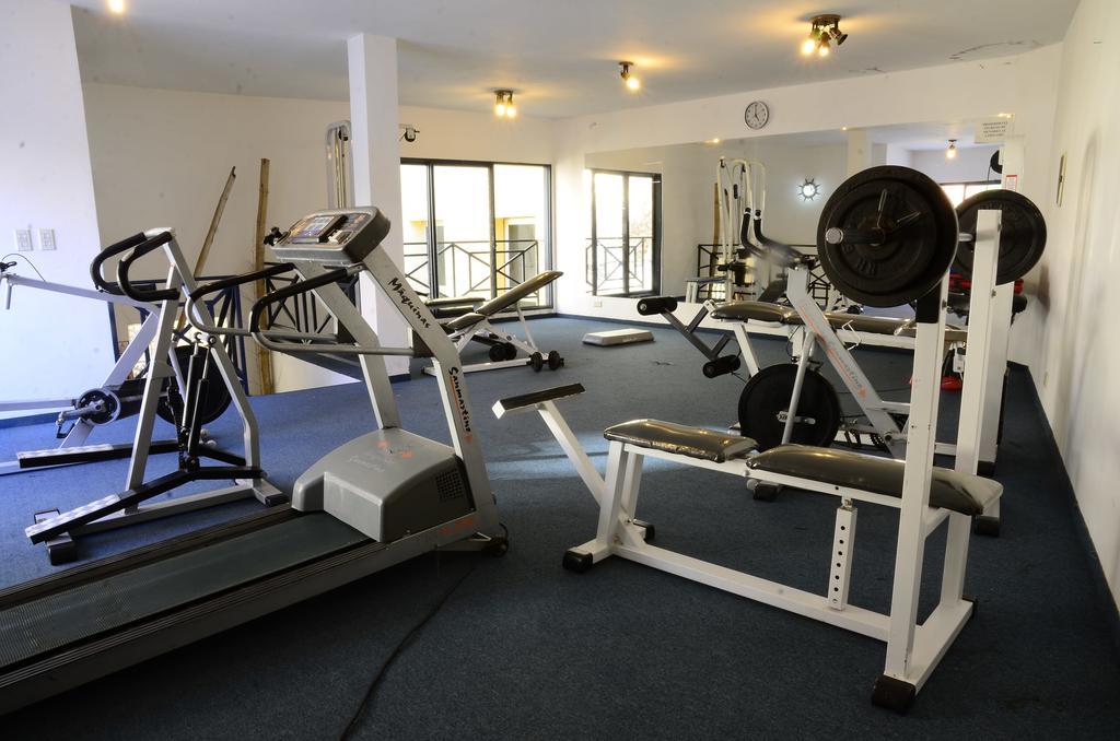 Los Sauces Hotel & Spa Villa Carlos Paz Luaran gambar