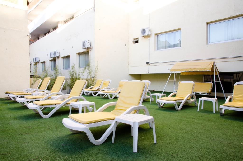 Los Sauces Hotel & Spa Villa Carlos Paz Luaran gambar