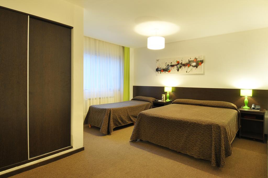 Los Sauces Hotel & Spa Villa Carlos Paz Luaran gambar