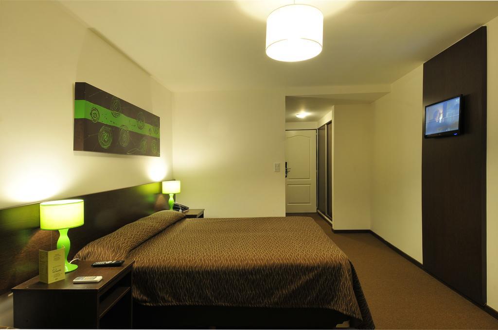 Los Sauces Hotel & Spa Villa Carlos Paz Luaran gambar